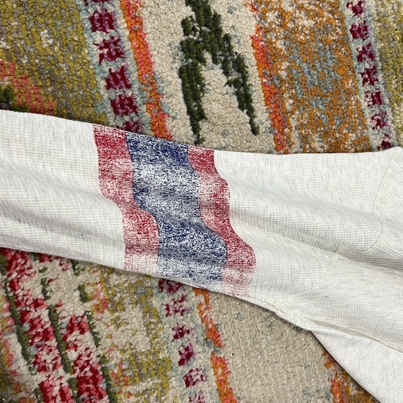 Kids Youth New York Giants NFL Football Thermal Long Sleeve Tee Tshirt - Picture 6 of 7